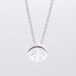 To The Friend - Make A Wish- Symbol Necklace-..