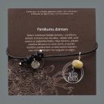 Handmade Necklace Of Success- Amber On Sterling..